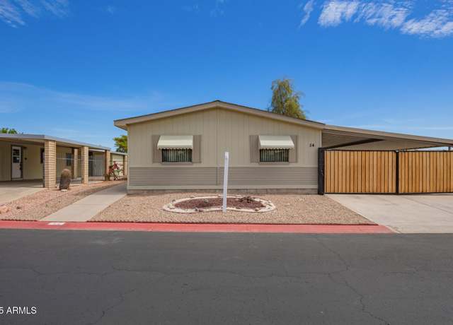 Property at 8601 N 103rd Ave #54, Peoria, AZ 85345, 3 beds, 2 baths