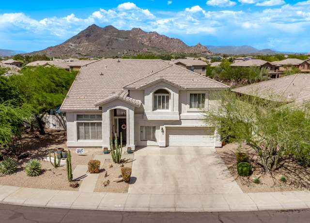 Property at 6026 E Sonoran Trl, Scottsdale, AZ 85266, 5 beds, 3 baths
