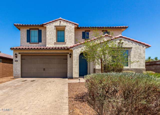 Property at 3871 S 183rd Dr, Goodyear, AZ 85338, 5 beds, 3.5 baths