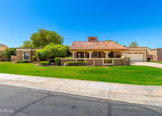 Property at 1849 E Buena Vista Dr, Tempe, AZ 85284, 4 beds, 2.5 baths