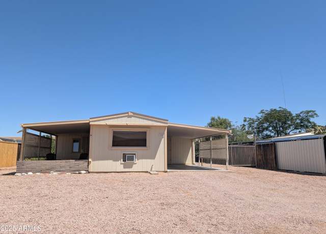 Property at 7208 E Inverness Ave, Mesa, AZ 85209, 2 beds, 1 bath