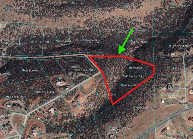 Property at 9965 E Antrim Rd #45, Dewey, AZ 86327