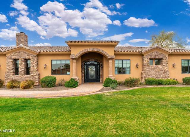 Property at 13206 N 64th St, Scottsdale, AZ 85254, 5 beds, 5 baths