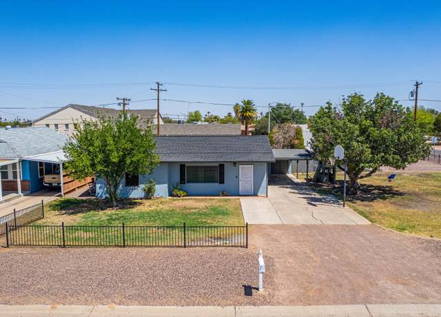 Property at 118 E 10th St, Casa Grande, AZ 85122, 3 beds, 2 baths