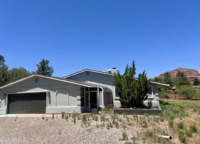 Property at 190 Morgan Dr, Sedona, AZ 86351, 2 beds, 2 baths