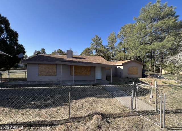 Property at 140 E Ellsworth --, Show Low, AZ 85901, 3 beds, 2 baths