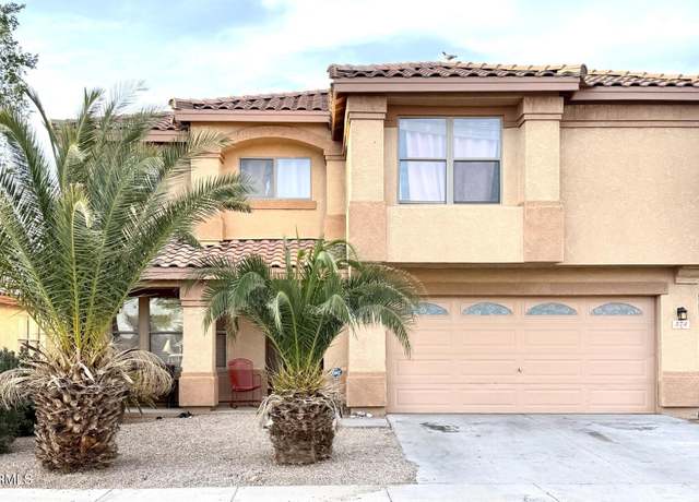 Property at 574 W Racine Loop, Casa Grande, AZ 85122, 4 beds, 2.5 baths