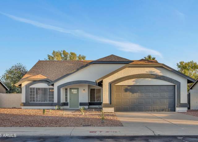 Property at 7685 W San Miguel Ave, Glendale, AZ 85303, 4 beds, 2 baths