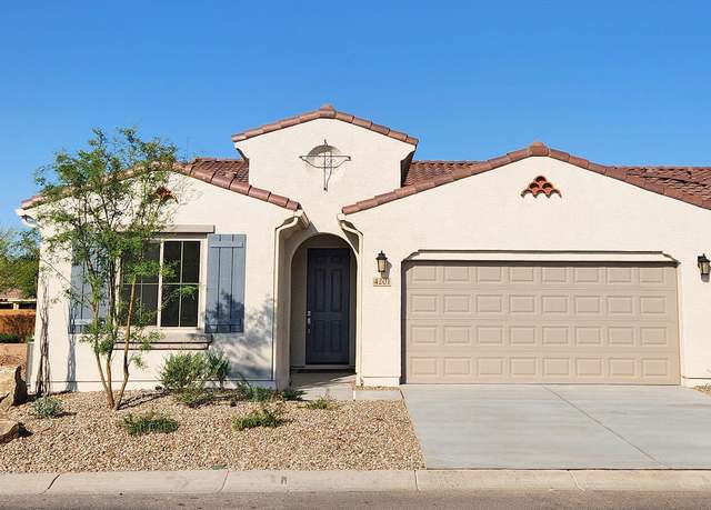 Property at 4201 W Hanna Dr, Eloy, AZ 85131, 2 beds, 2 baths