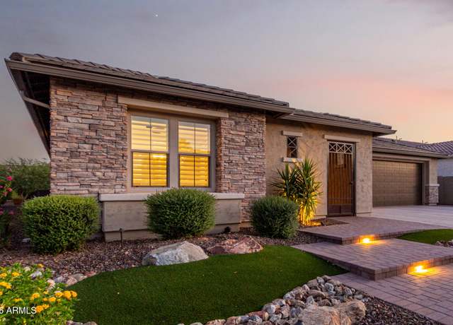 Property at 16607 W Pinchot Ave, Goodyear, AZ 85395, 3 beds, 3.5 baths