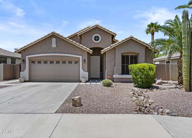 Property at 2604 S Seton Ave, Gilbert, AZ 85295, 3 beds, 2 baths