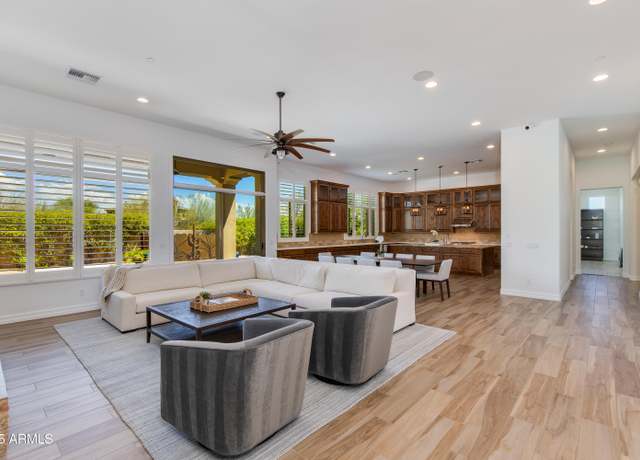 Property at 36495 N Livorno Way, Scottsdale, AZ 85262, 4 beds, 3.5 baths