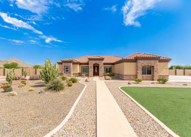 Property at 6786 W Gelding Ln, Coolidge, AZ 85128, 3 beds, 3 baths