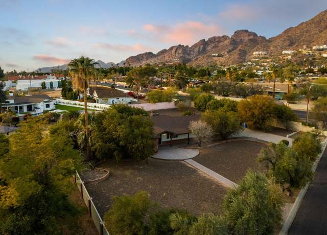 Property at 4450 N 54th St, Phoenix, AZ 85018, 4 beds, 4.5 baths