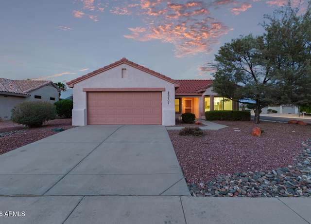 Property at 20301 N Queen Palm Ln, Surprise, AZ 85374, 2 beds, 2 baths