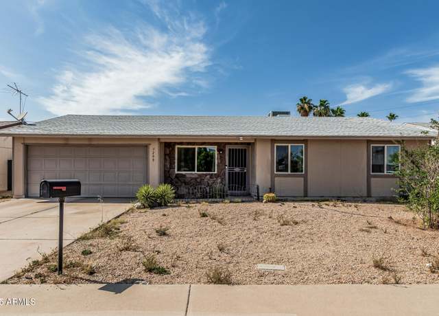 Property at 3208 W Wagoner Rd, Phoenix, AZ 85053, 3 beds, 2 baths