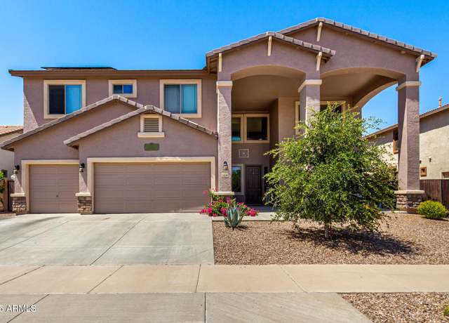 Property at 15792 W Desert Mirage Dr, Surprise, AZ 85379, 5 beds, 3 baths