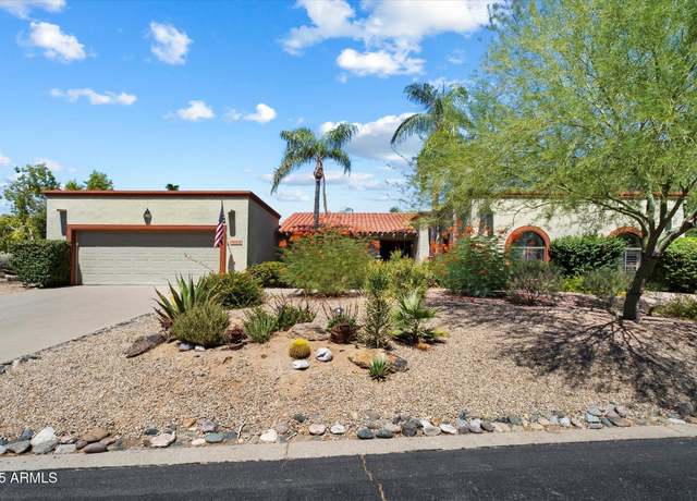 Property at 8308 E Vista DE Valle --, Scottsdale, AZ 85255, 4 beds, 2 baths
