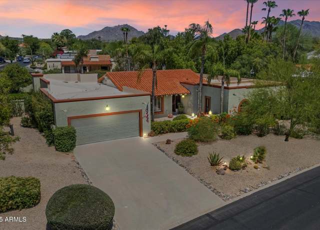 Property at 8308 E Vista DE Valle --, Scottsdale, AZ 85255, 4 beds, 2 baths