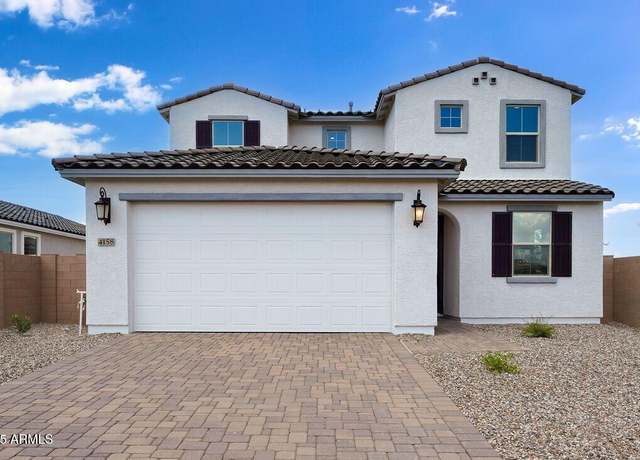 Property at 4158 E Ghost Flower Ln, San Tan Valley, AZ 85140, 4 beds, 3.5 baths