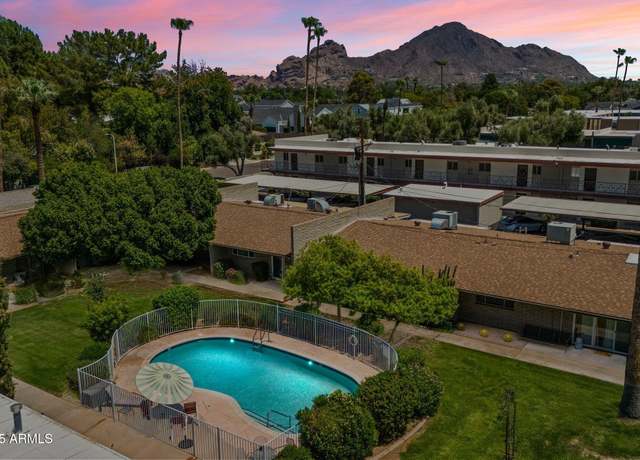 Property at 3635 E Turney Ave #12, Phoenix, AZ 85018, 2 beds, 2 baths