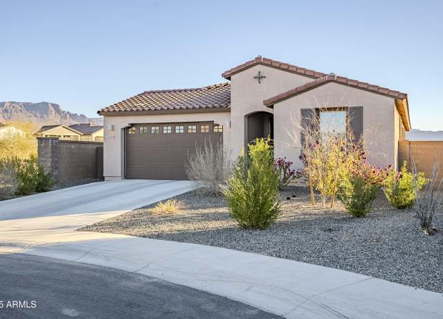 Property at 12474 E Soloman Rd, Gold Canyon, AZ 85118, 4 beds, 3 baths