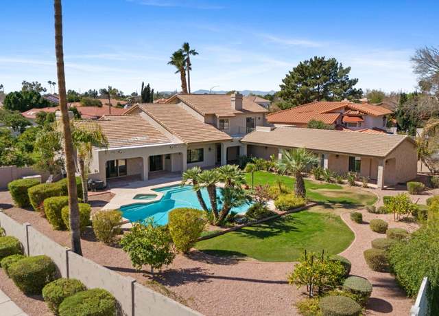 Property at 4066 E Grandview St, Mesa, AZ 85205, 5 beds, 4.5 baths