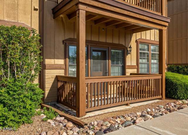 Property at 2351 Quarter Horse Trl #134, Overgaard, AZ 85933, 2 beds, 1 bath