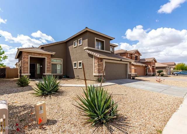Property at 25533 W Winslow Ave, Buckeye, AZ 85326, 4 beds, 3 baths