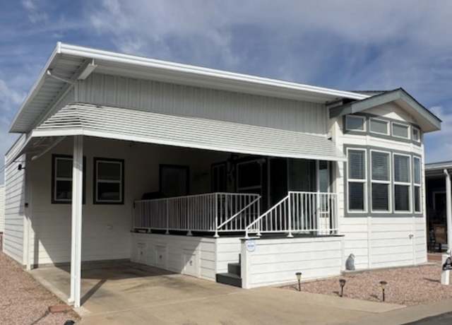 Property at 7750 E Broadway Rd #388, Mesa, AZ 85208, 1 bed, 2 baths