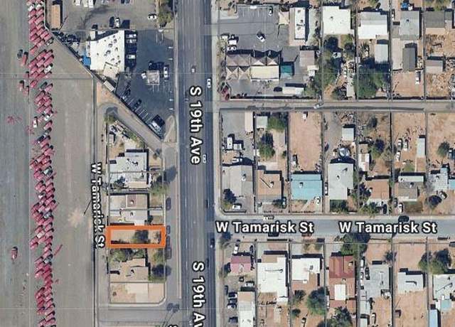 Property at 4602 S 19th Ave Unit -, Phoenix, AZ 85041