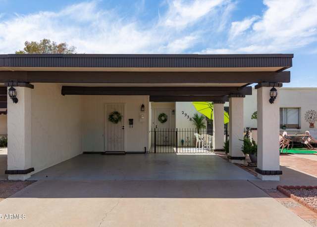 Property at 2938 S Country Club Way, Tempe, AZ 85282, 2 beds, 1 bath