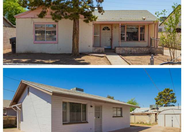 Property at 481 N Colorado St, Chandler, AZ 85225