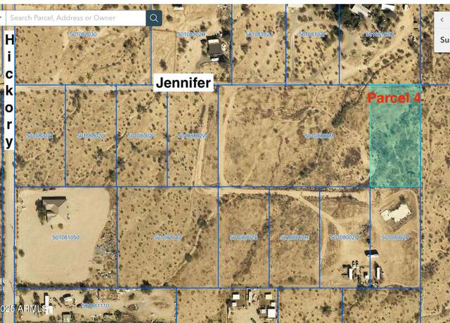 Property at 5009X W Jennifer Rd Unit Parcel 4, Maricopa, AZ 85139