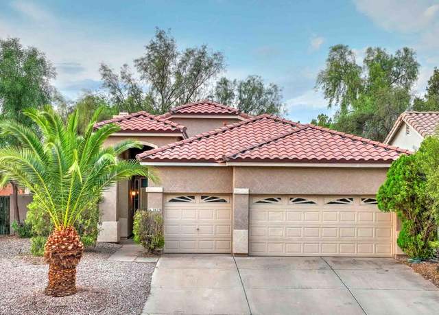 Property at 2623 W Ivanhoe St, Chandler, AZ 85224, 4 beds, 2 baths