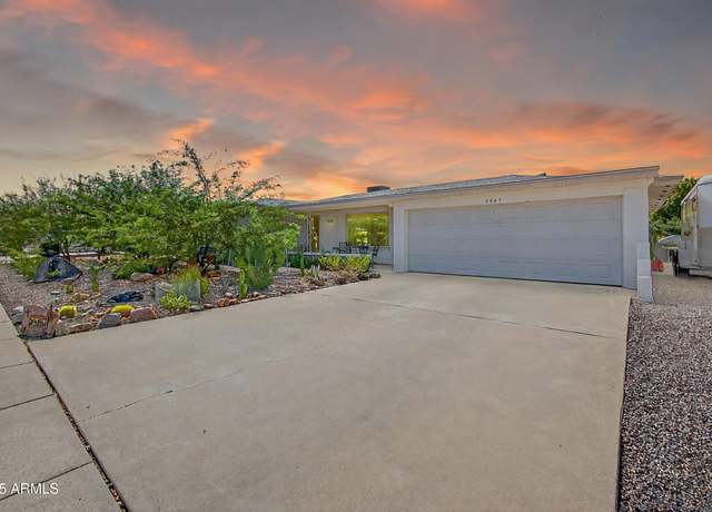 Property at 5847 E Duncan St, Mesa, AZ 85205, 3 beds, 2 baths
