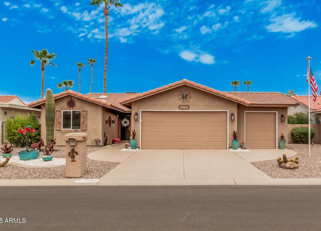 Property at 10410 E Twilight Dr, Sun Lakes, AZ 85248, 2 beds, 2 baths