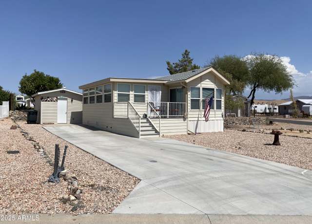 Property at 21254 W Iron Eagle Dr, Congress, AZ 85332, 1 bed, 1 bath