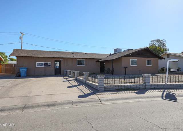 Property at 4131 N 55th Dr, Phoenix, AZ 85031, 4 beds, 2 baths