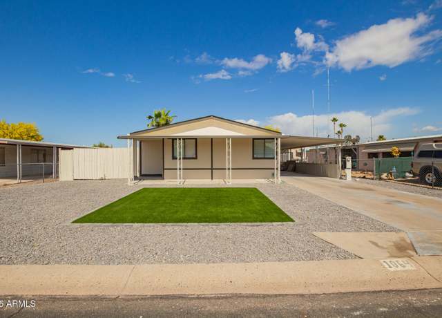 Property at 1064 S 97th St, Mesa, AZ 85208, 2 beds, 2 baths