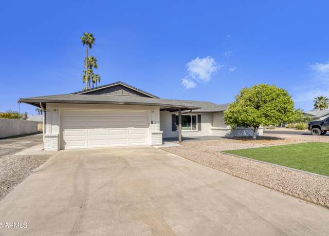 Property at 3904 S Butte Ave, Tempe, AZ 85282, 4 beds, 2 baths