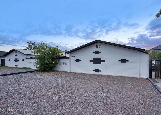 Property at 1424 S Stanley Pl, Tempe, AZ 85281, 1 bed, 1 bath