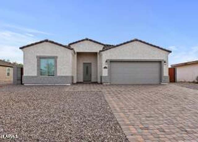 Property at 8467 W Magnum Dr, Arizona City, AZ 85123, 3 beds, 2 baths