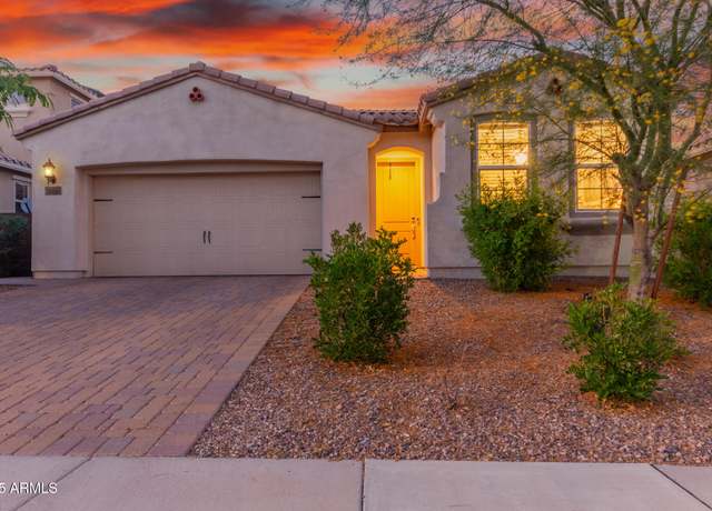 Property at 13720 W Amberwing St, Peoria, AZ 85383, 3 beds, 2 baths