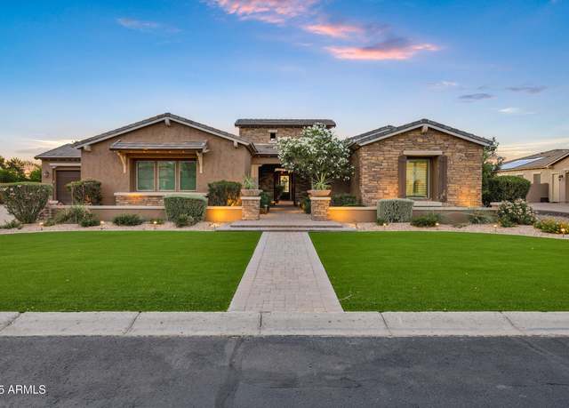 Property at 3010 E Fruitvale Ave, Gilbert, AZ 85297, 5 beds, 4.5 baths