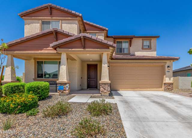 Property at 5516 N 193rd Ave, Litchfield Park, AZ 85340, 5 beds, 4 baths