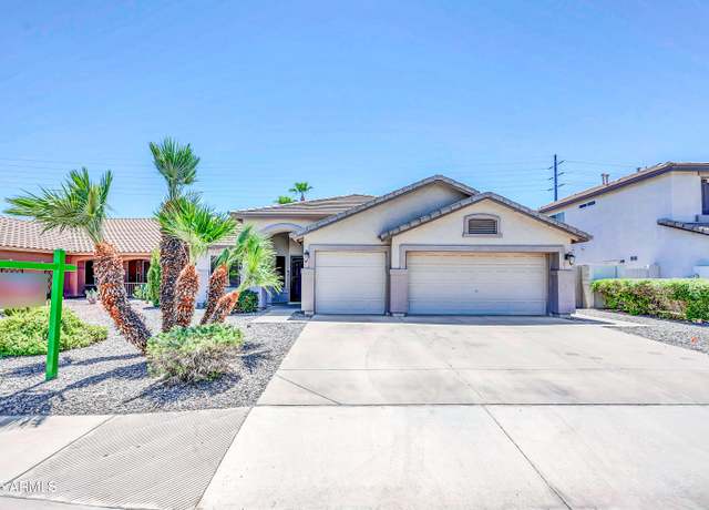 Property at 371 W Marlin Pl, Chandler, AZ 85286, 3 beds, 2 baths