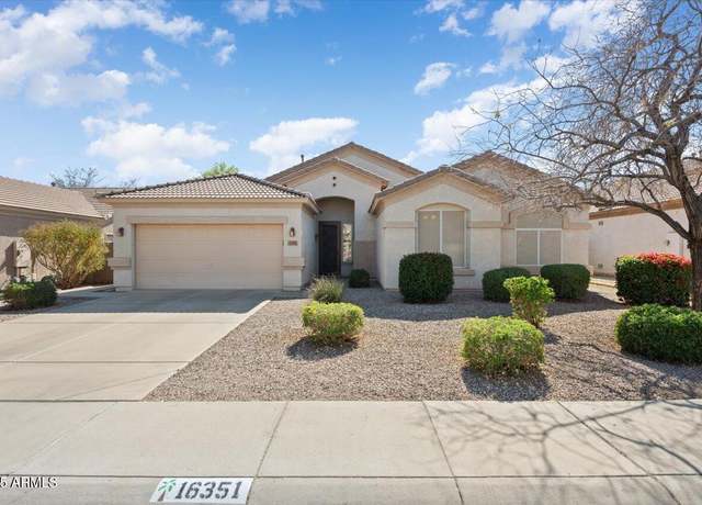 Property at 16351 W Central St, Surprise, AZ 85388, 4 beds, 2 baths