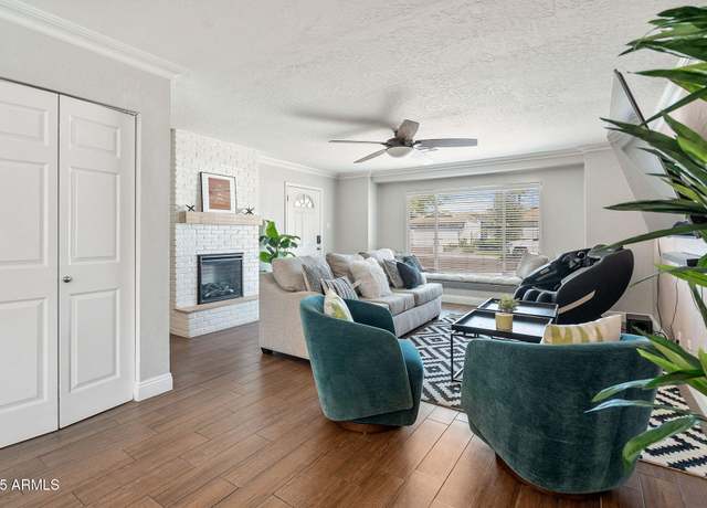 Property at 8213 E Whitton Ave, Scottsdale, AZ 85251, 5 beds, 4 baths