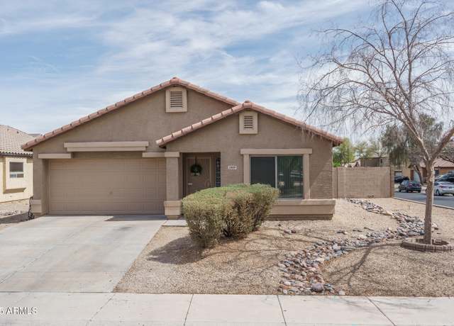 Property at 2889 S 161st Dr, Goodyear, AZ 85338, 3 beds, 2 baths